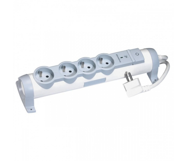 Legrand Listwa Antyprzepieciowa  4-gniazda - 1386134 - zdjęcie